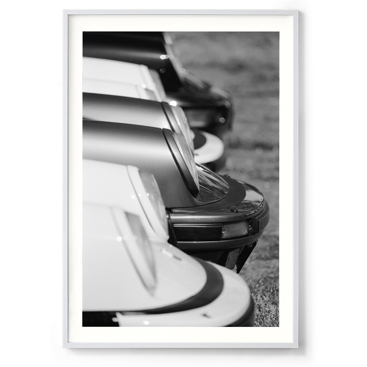 Porsche Passion