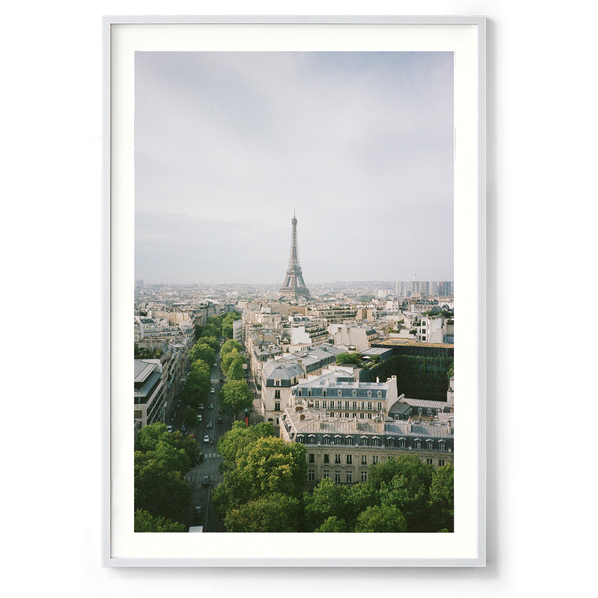 Postcards from Paris