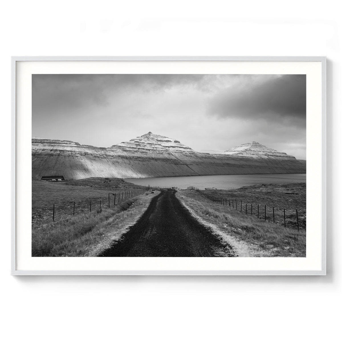 Road Less Travelled - Faroe Islands