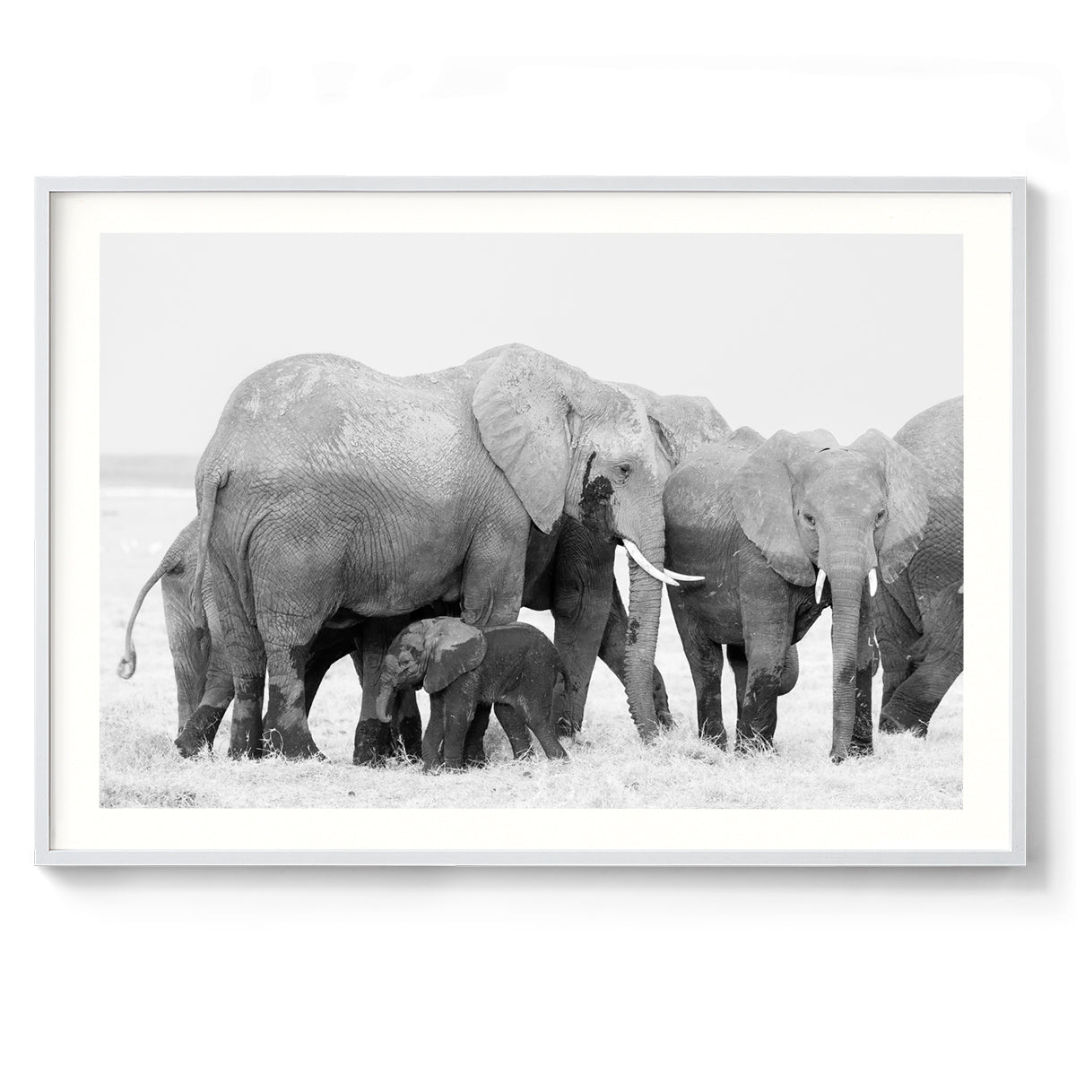 Respect Your Elders - Kenya, Africa