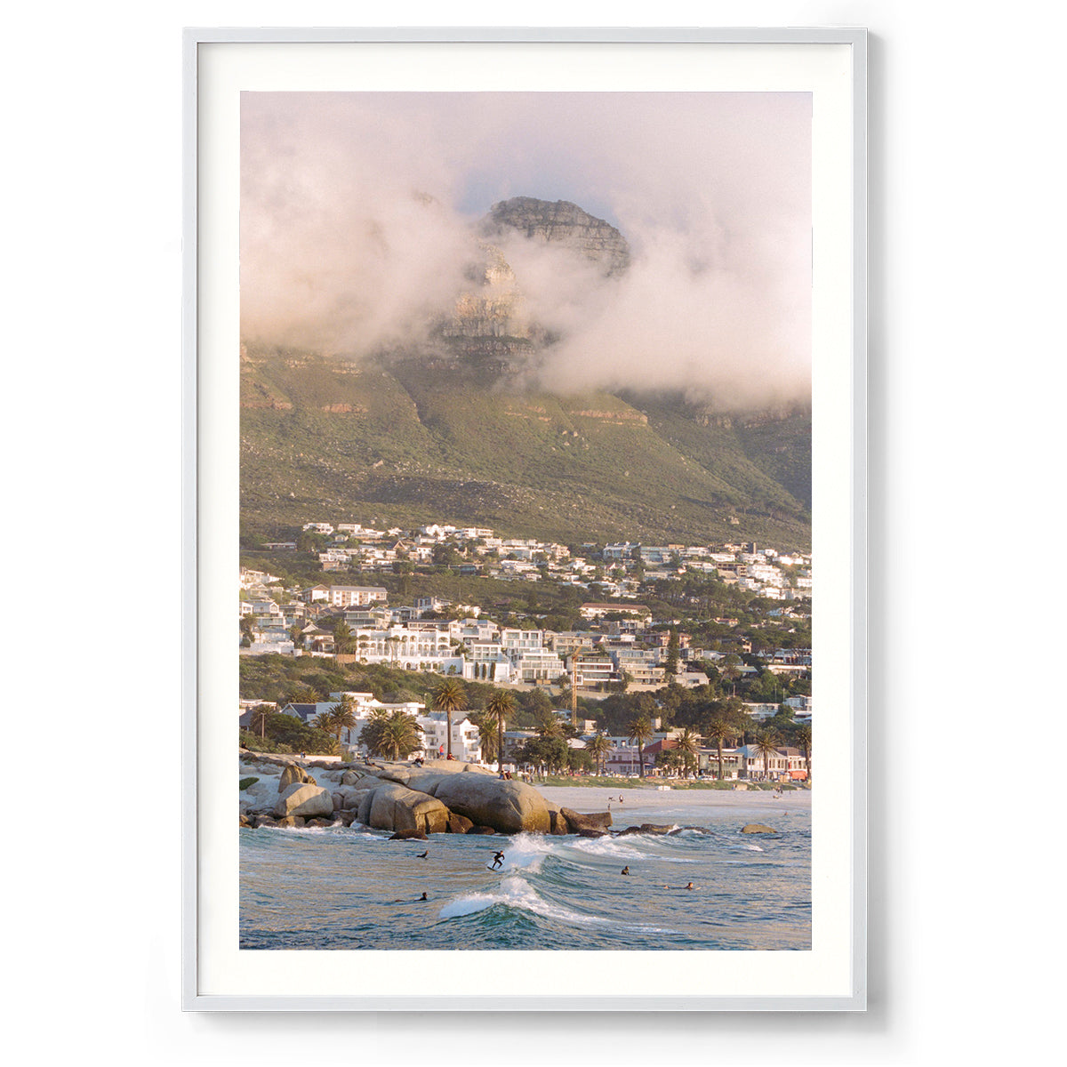 Camps Bay - Cape Town, South Africa