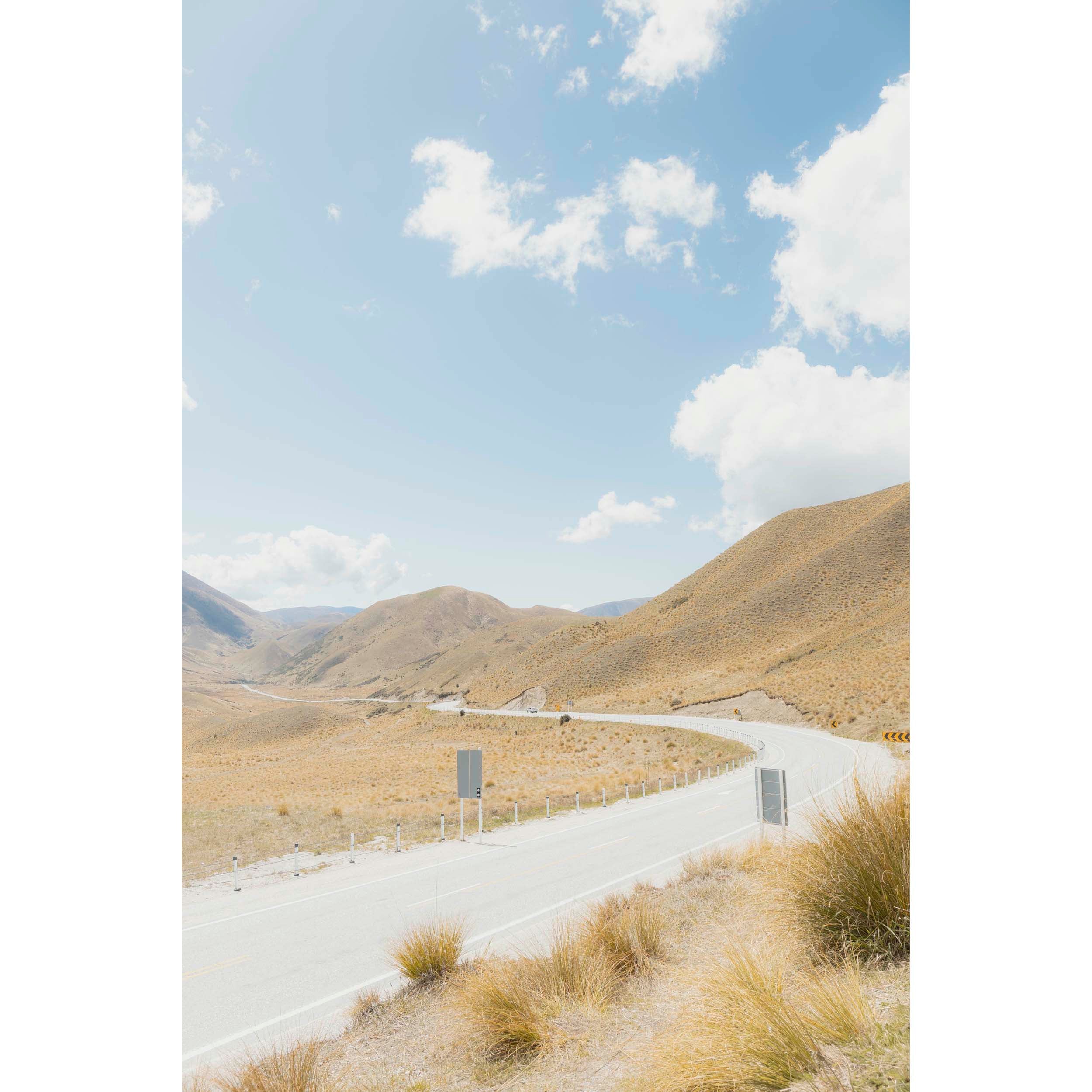 ROAD TRIP - Crown Range, New Zealand