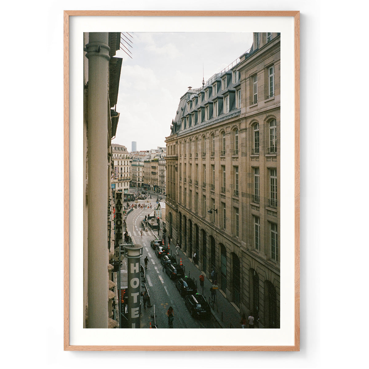 Rue Reverie - Paris, France