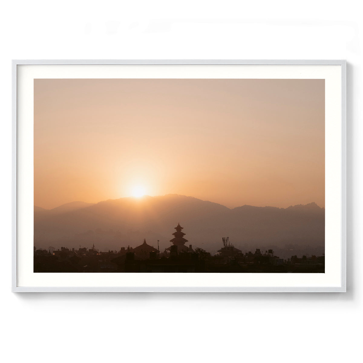 Sieze the Day - Kathmandu, Nepal