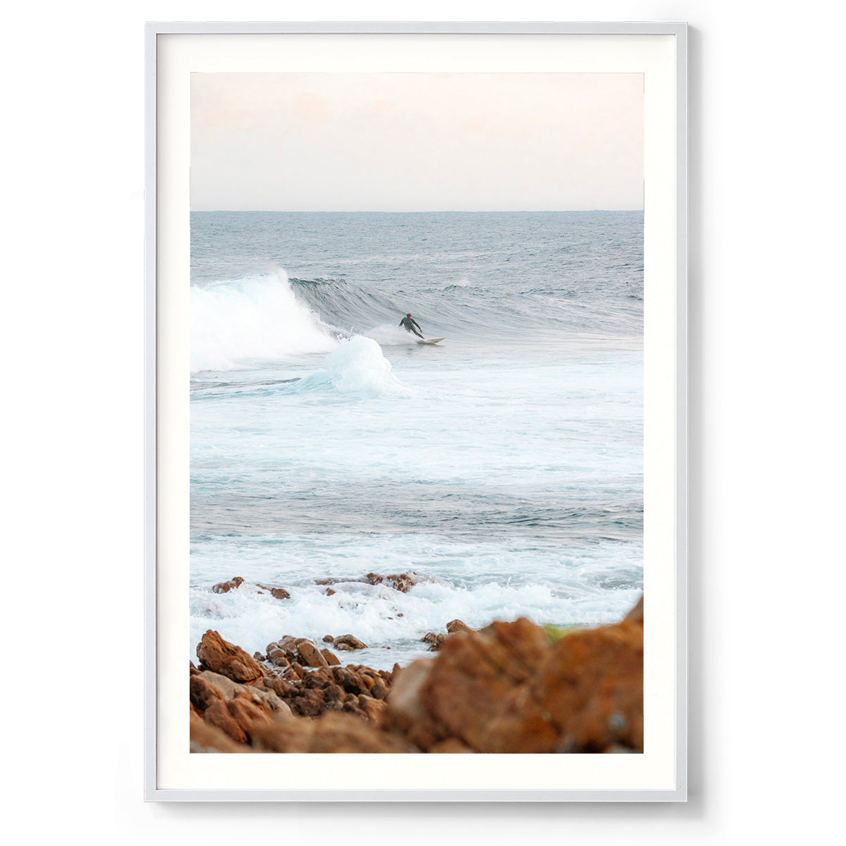 Slippery Rocks - Yallingup, Western Australia