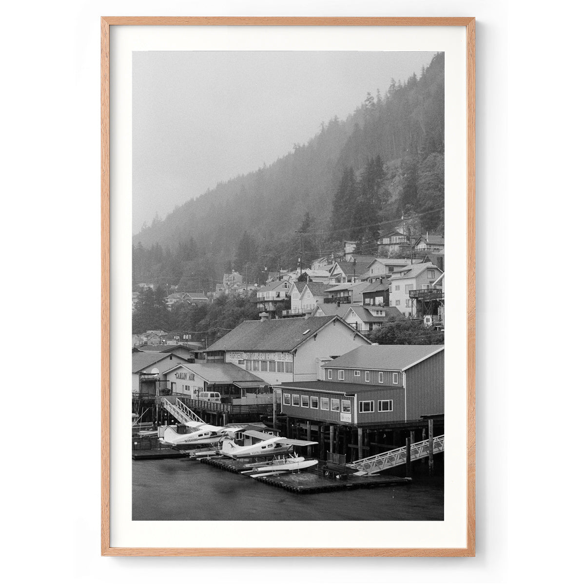 Still Wings - Ketchikan, Alaska