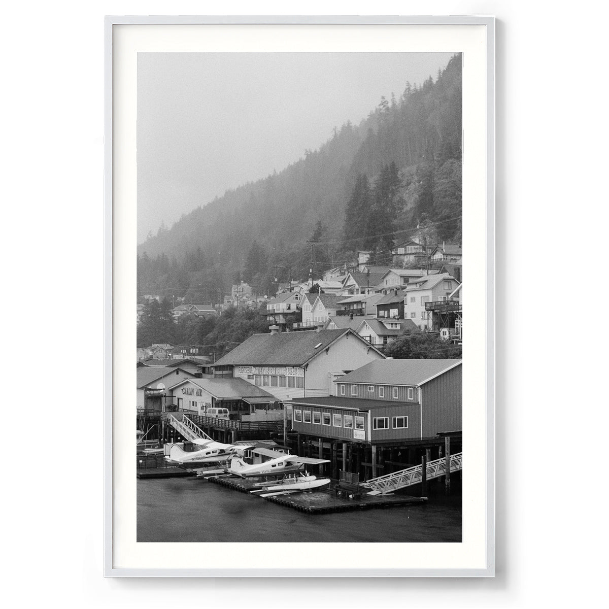 Still Wings - Ketchikan, Alaska