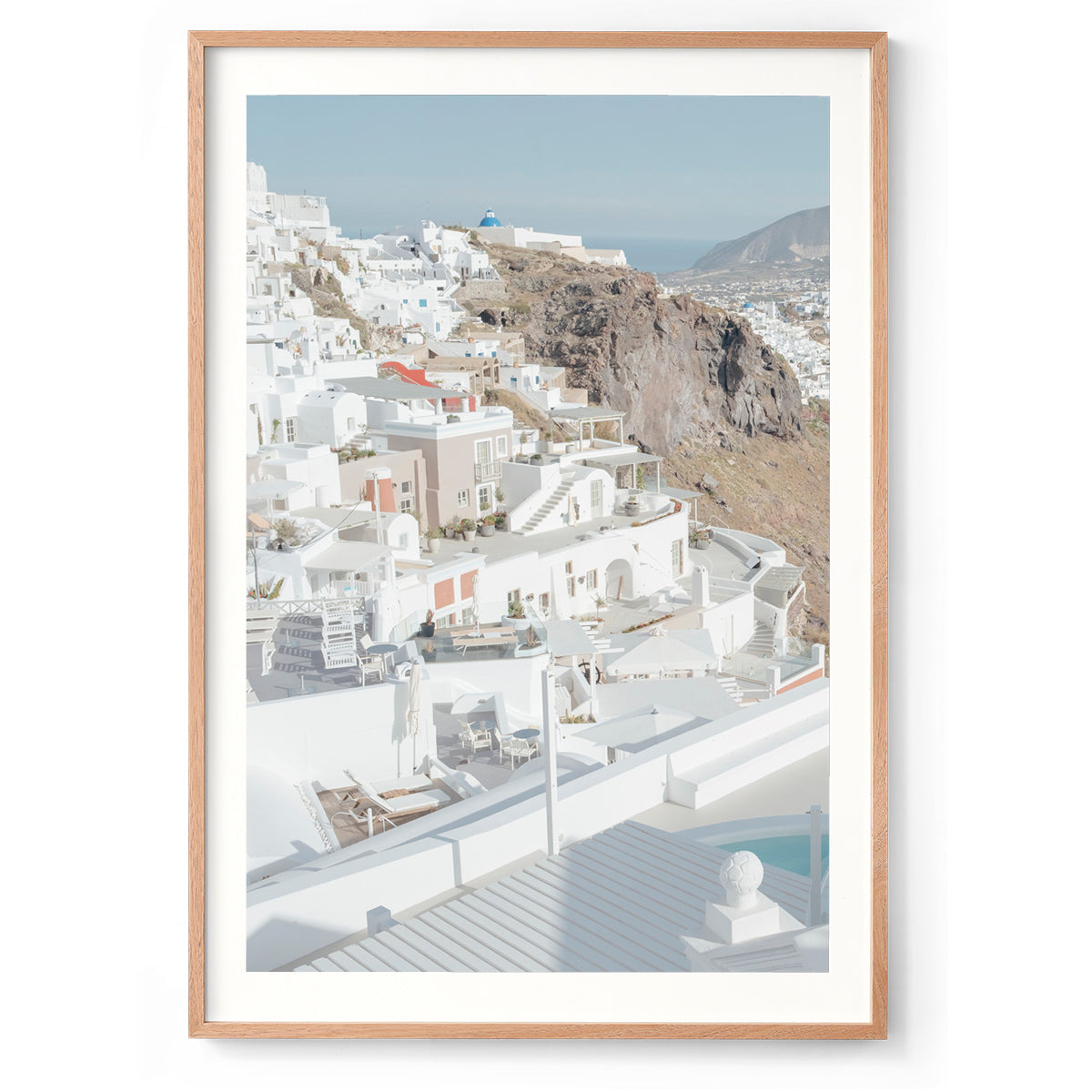 Sultry - Santorini, Greece