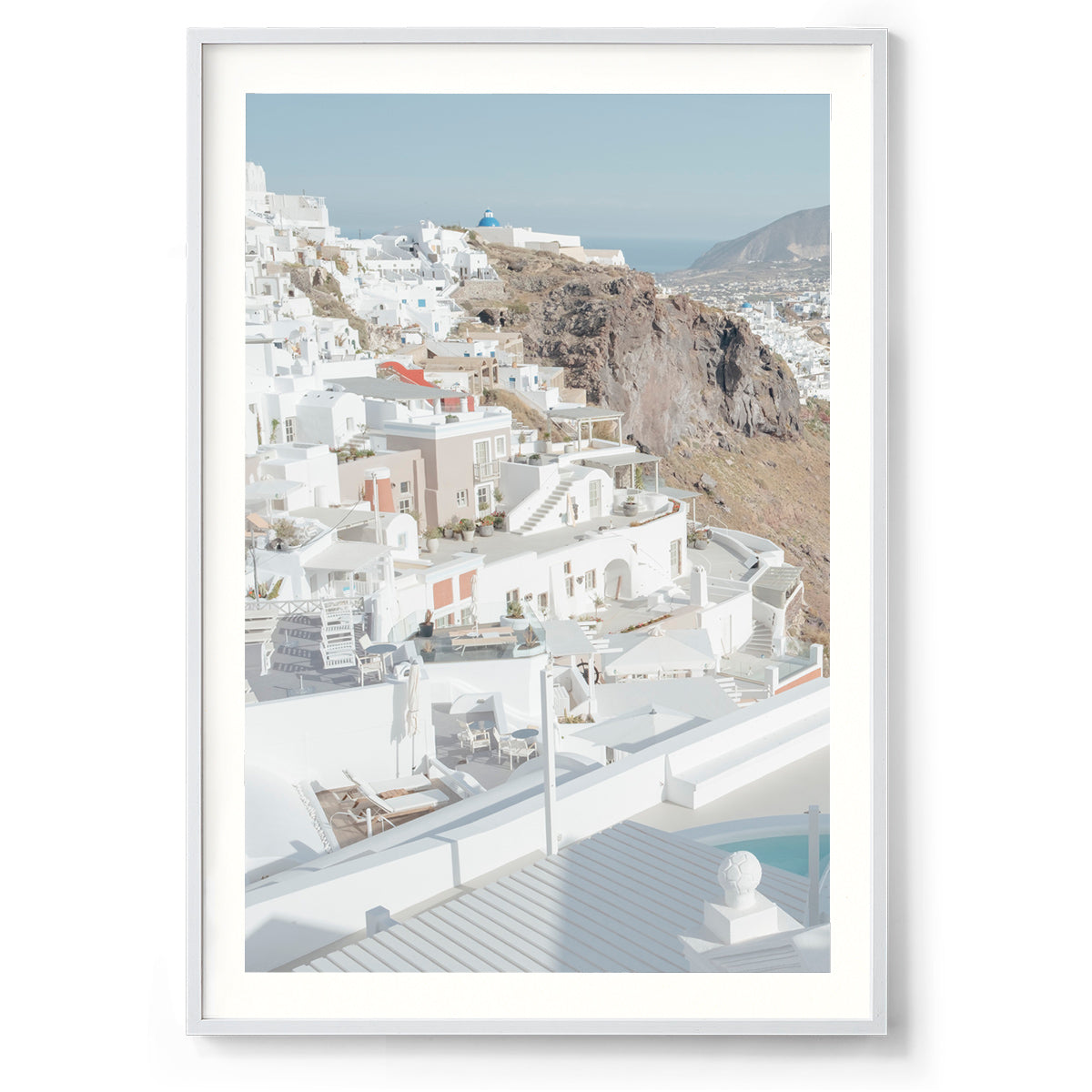 Sultry - Santorini, Greece