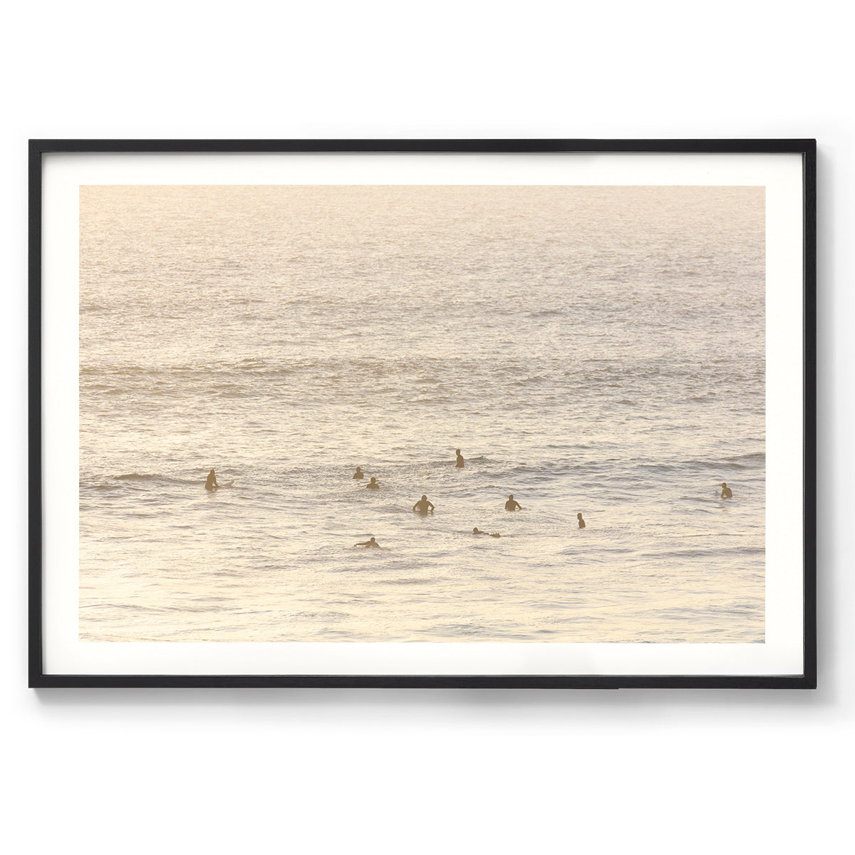Sunset Surf - Yallingup, Western Australia