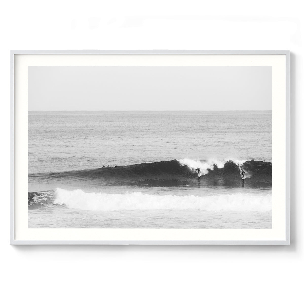 Surf's Up - Surfer's Point, Margaret River, Western Australia