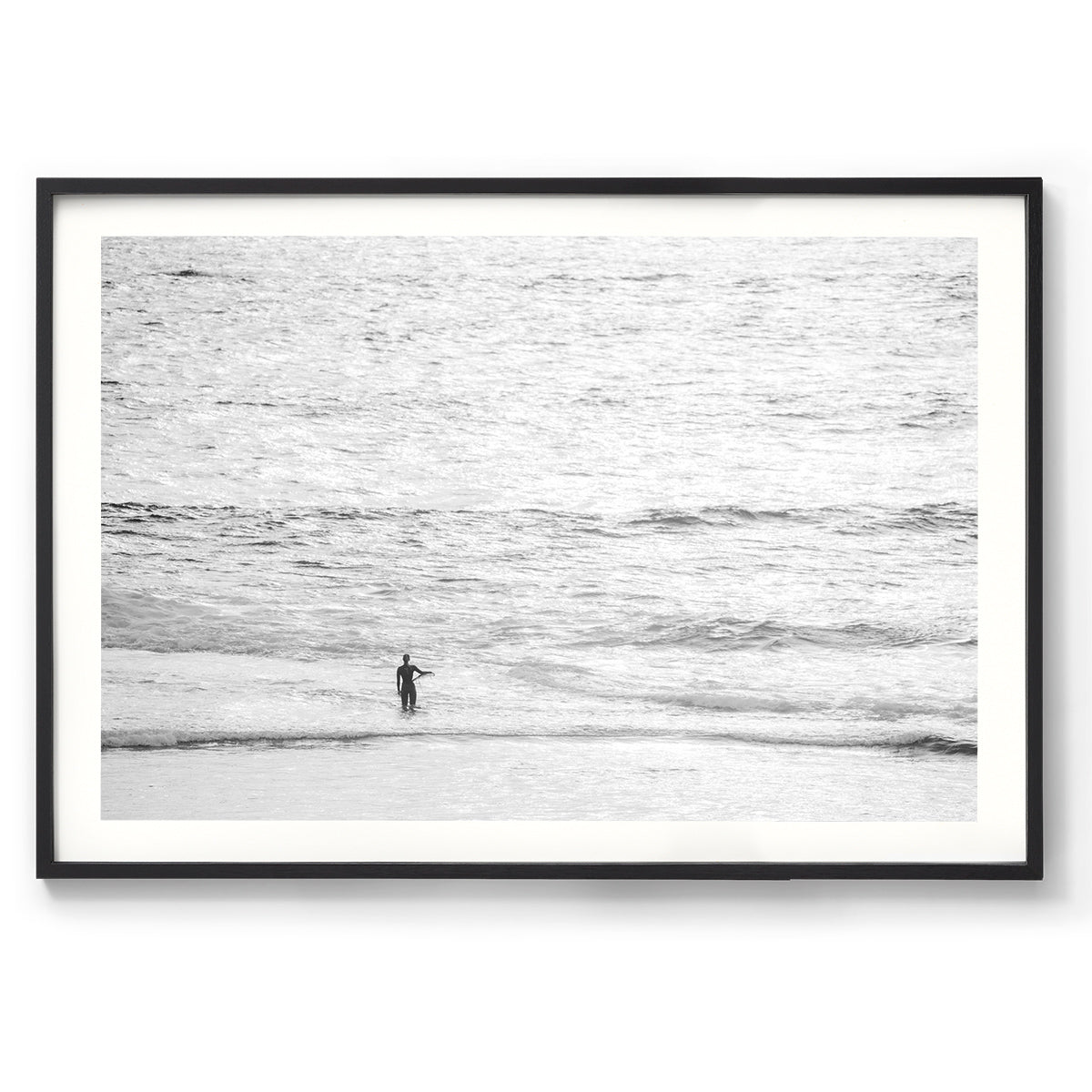 Surf Silhouette - Yallingup, Western Australia