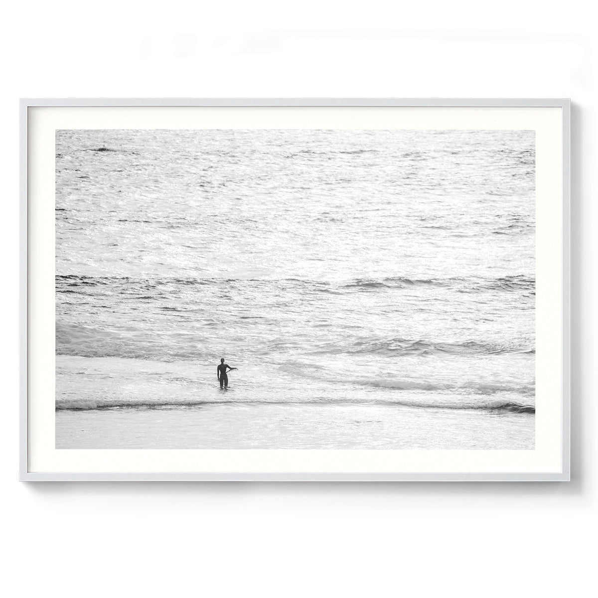 Surf Silhouette - Yallingup, Western Australia