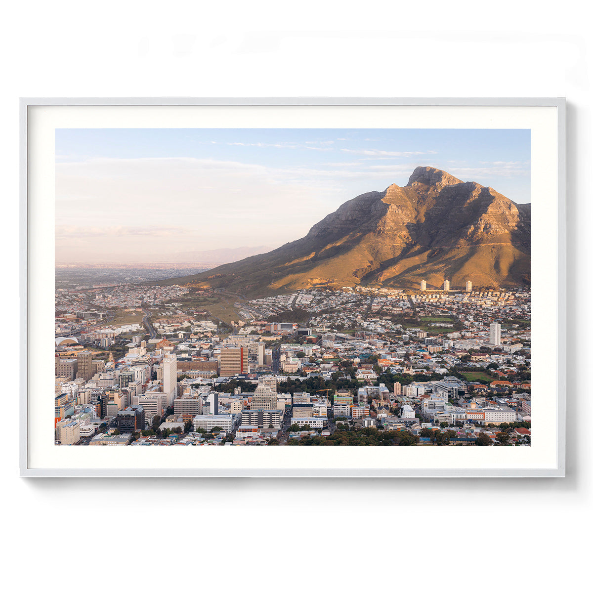 Table Mountain - Cape Town, South Africa