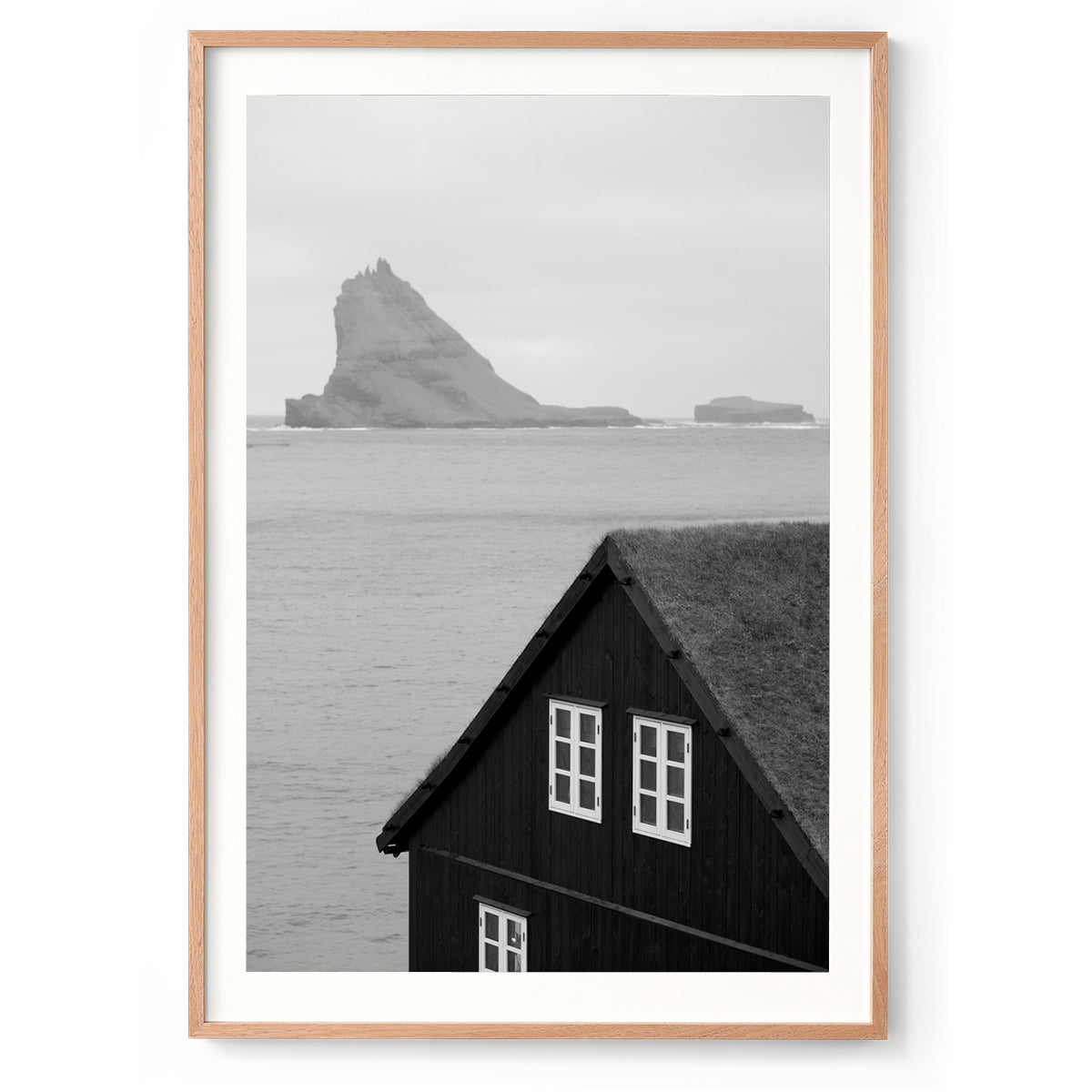 Turf - Faroe Islands