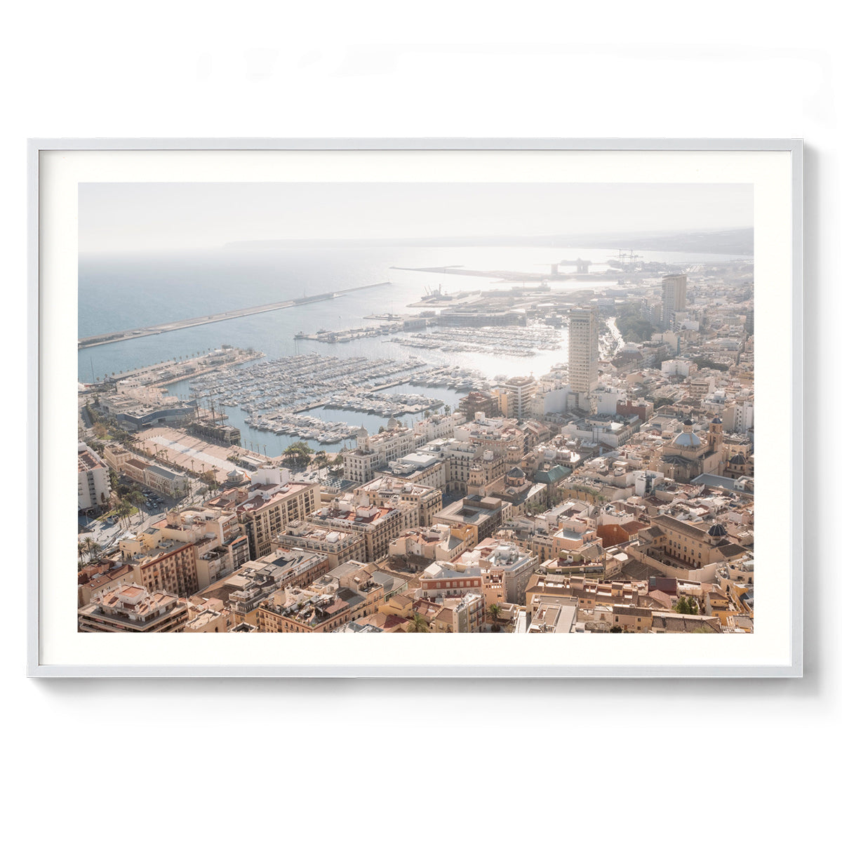 Under the Spanish Sun - Alicante, Spain