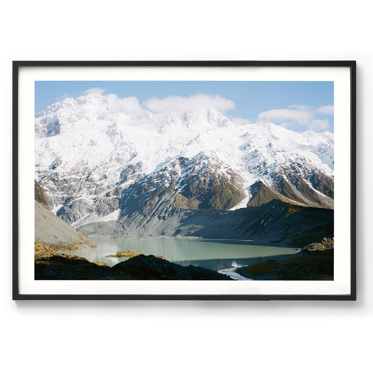 Valley Views - Hooker Valley, New Zealand