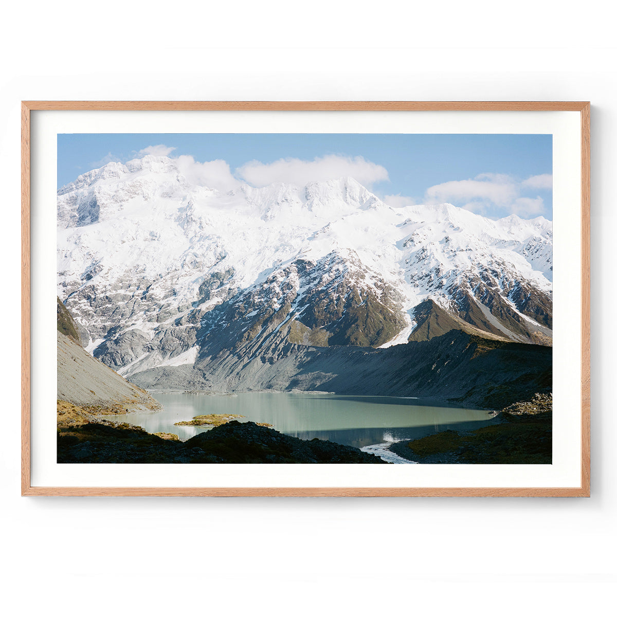 Valley Views - Hooker Valley, New Zealand