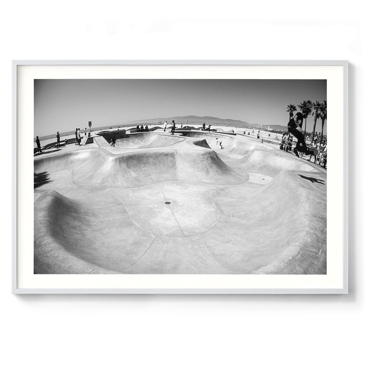 Venice Beach Bowl - Los Angeles, USA