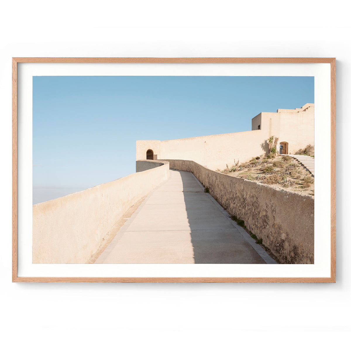 Walking on Sunshine - Alicante, Spain