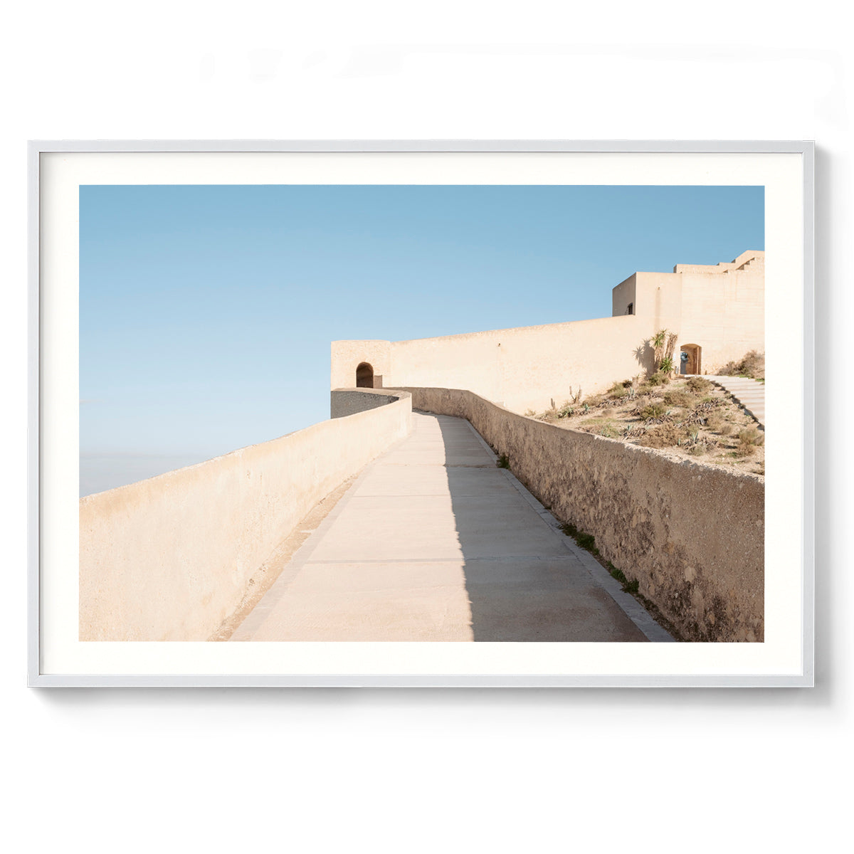 Walking on Sunshine - Alicante, Spain