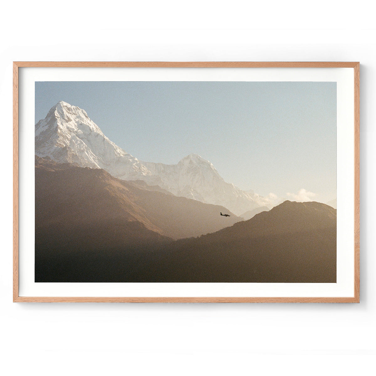 Wings of Dawn - Himalayas, Nepal