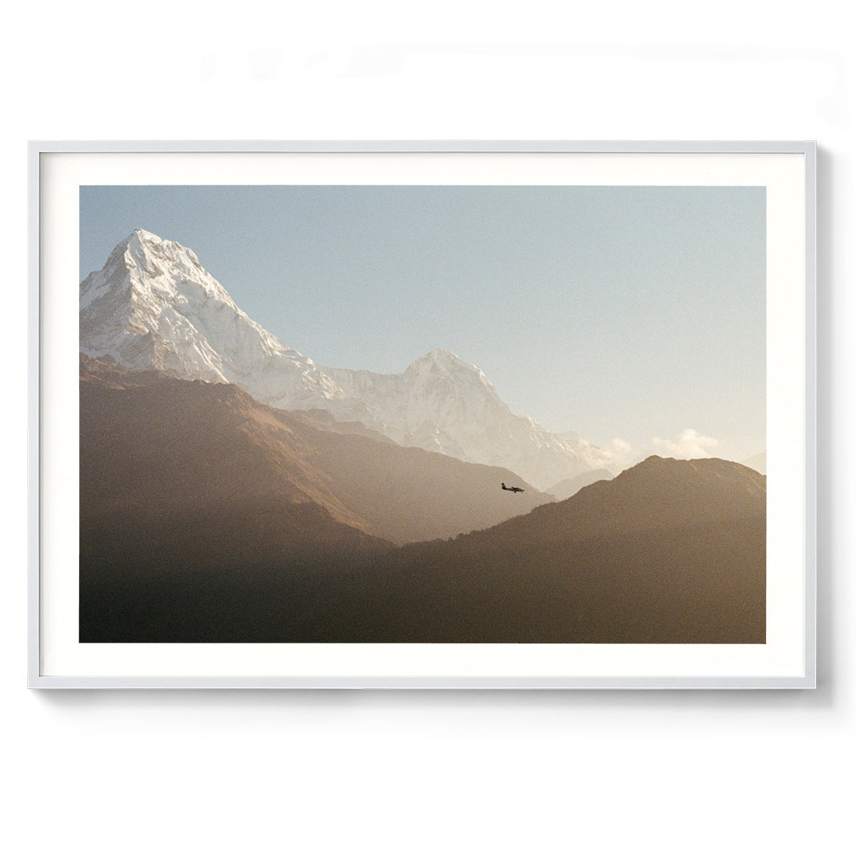 Wings of Dawn - Himalayas, Nepal