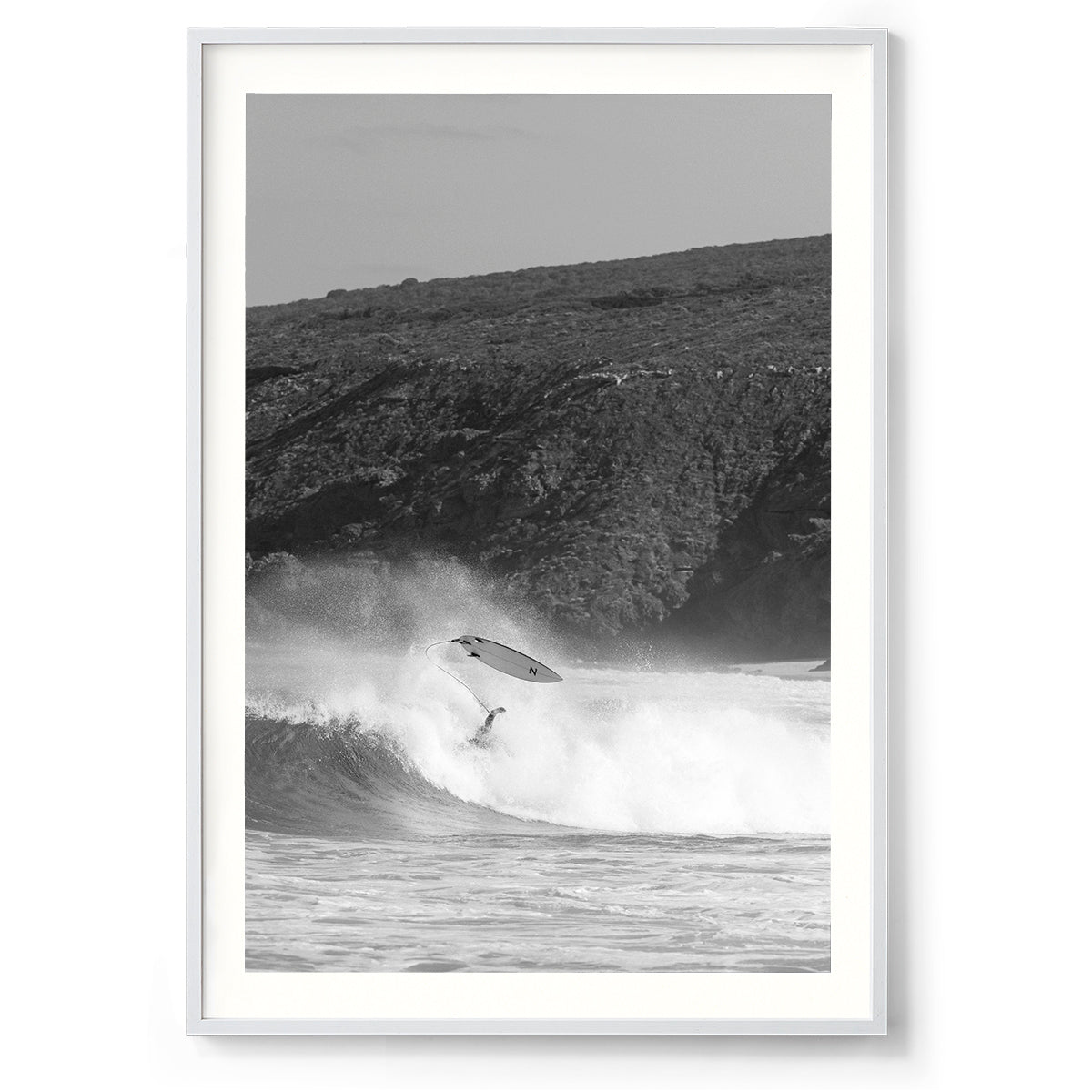 Wipeout - Yallingup, Western Australia