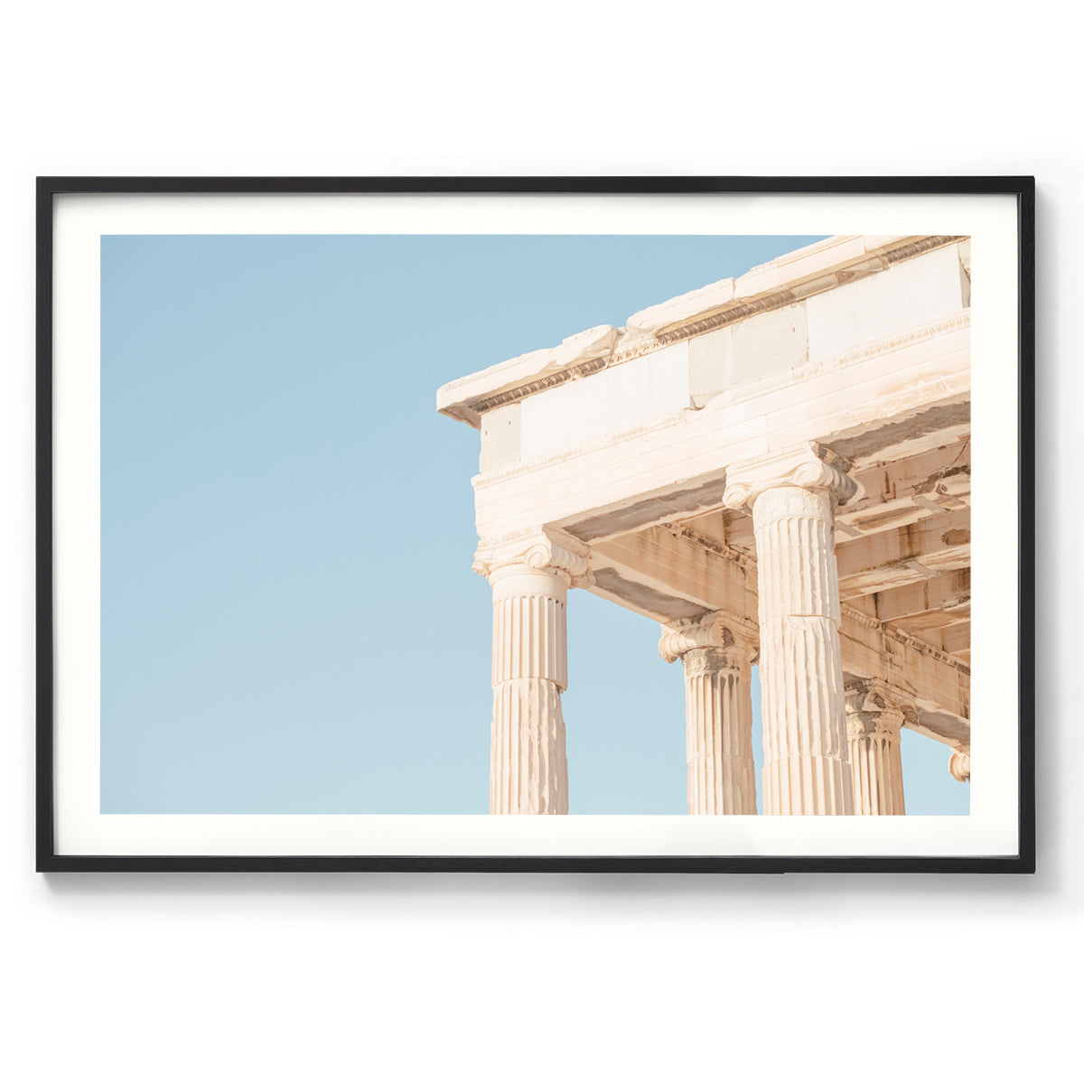 Acropolis - Athens, Greece