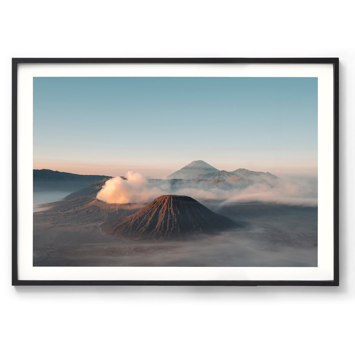 Bromo's Dawn - Java, Indonesia