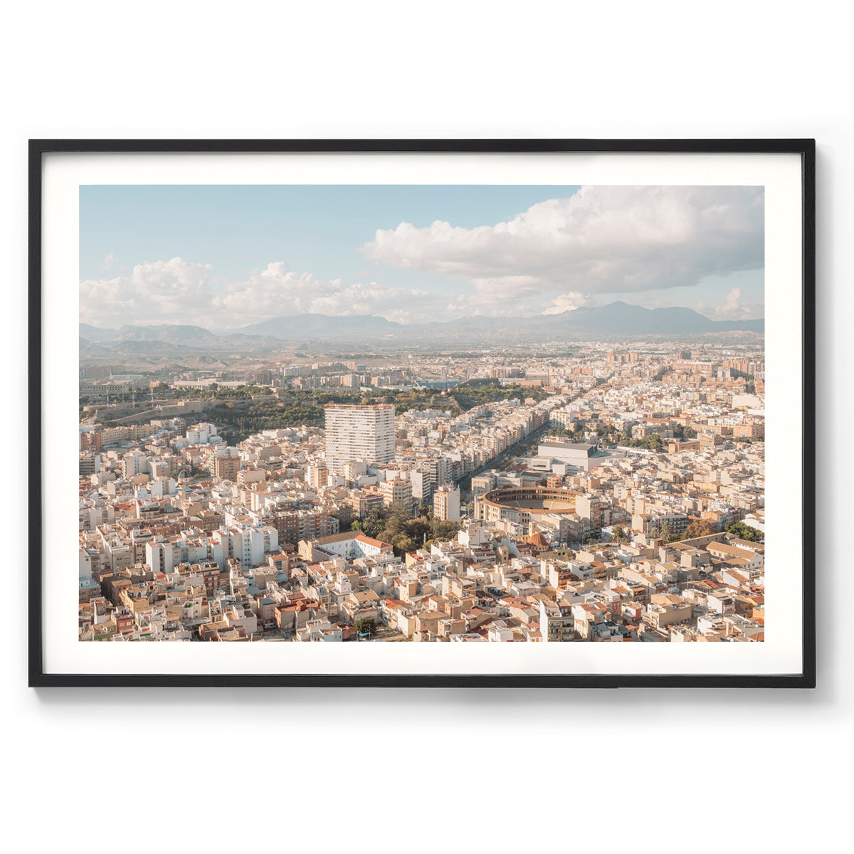 Terracotta Dreams - Alicante, Spain