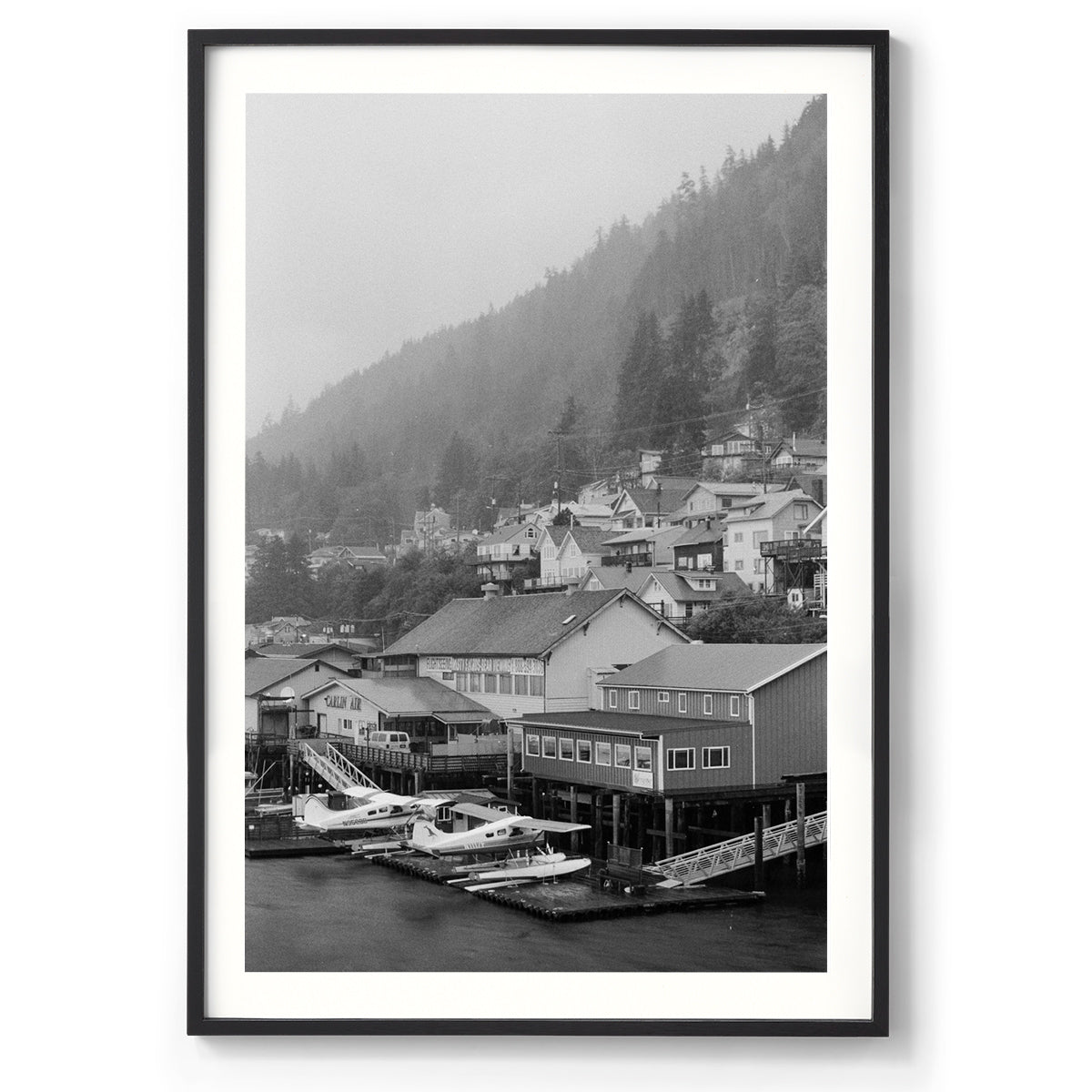 Still Wings - Ketchikan, Alaska