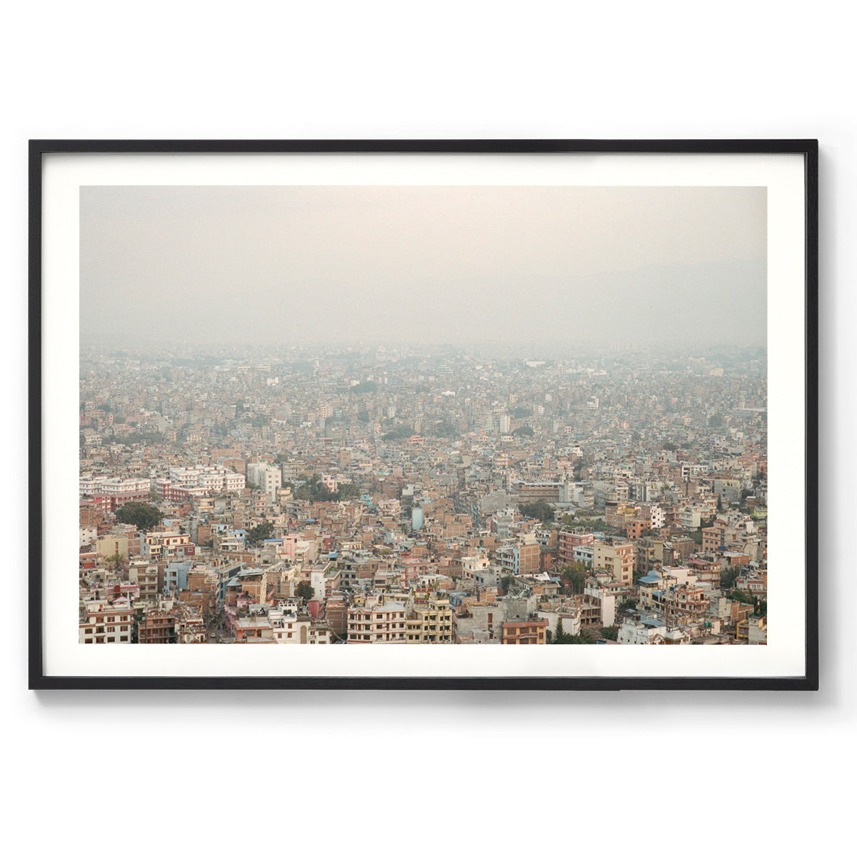 Awakening - Kathmandu, Nepal