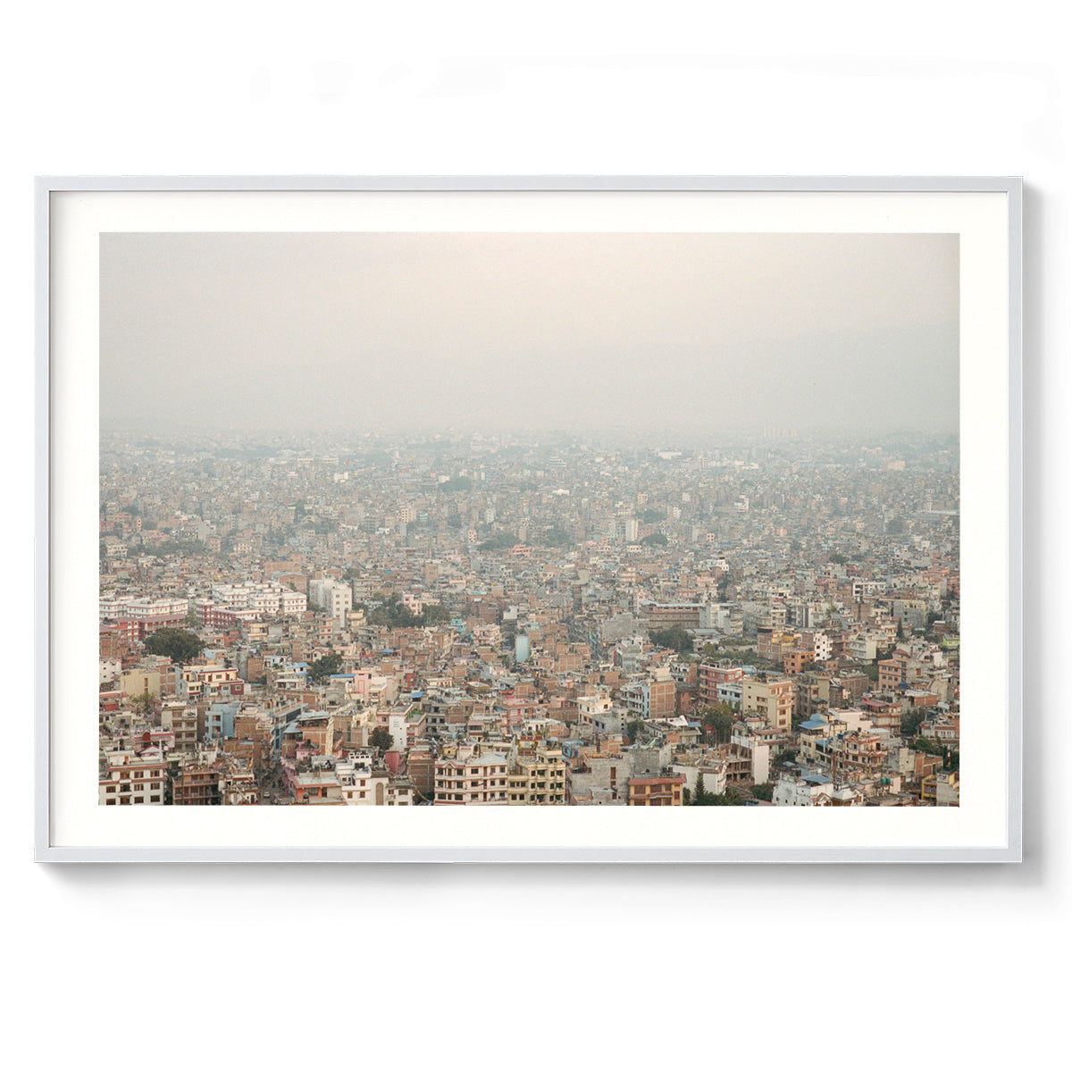 Awakening - Kathmandu, Nepal