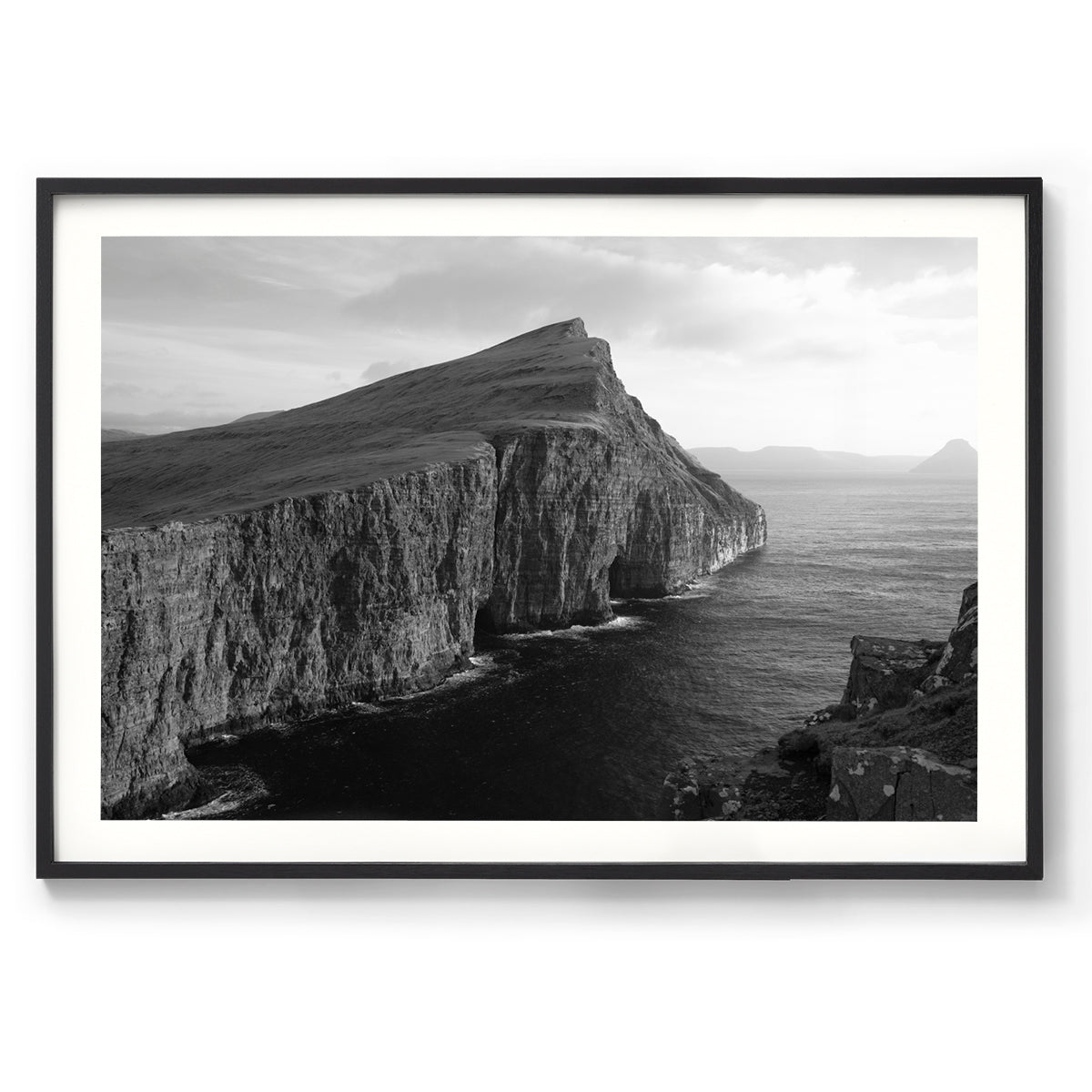 Craggy Heights - Faroe Islands