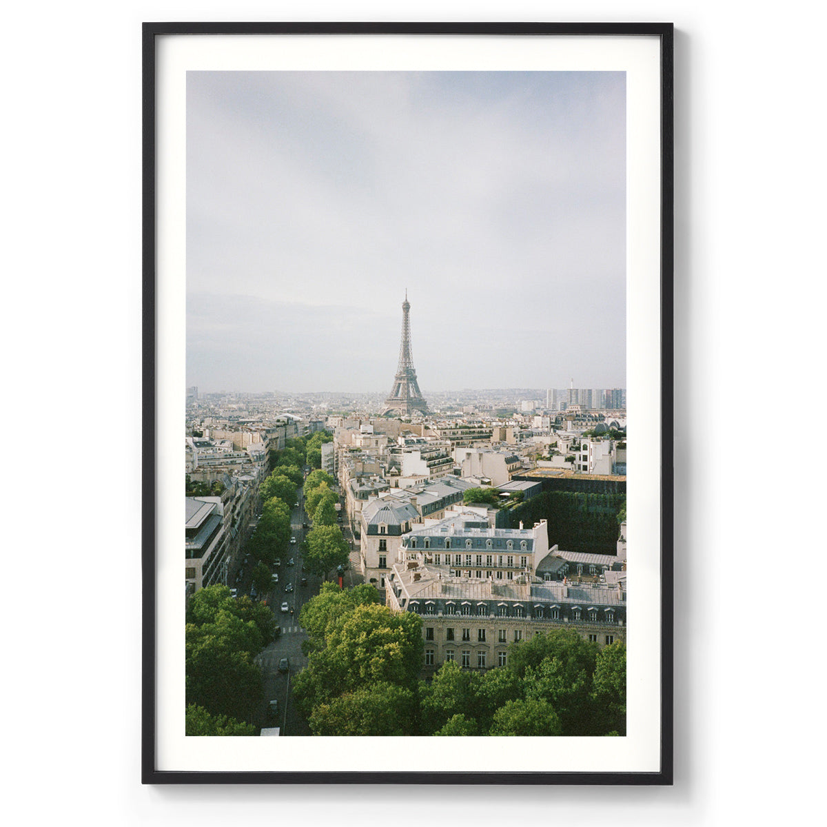 Postcards from Paris