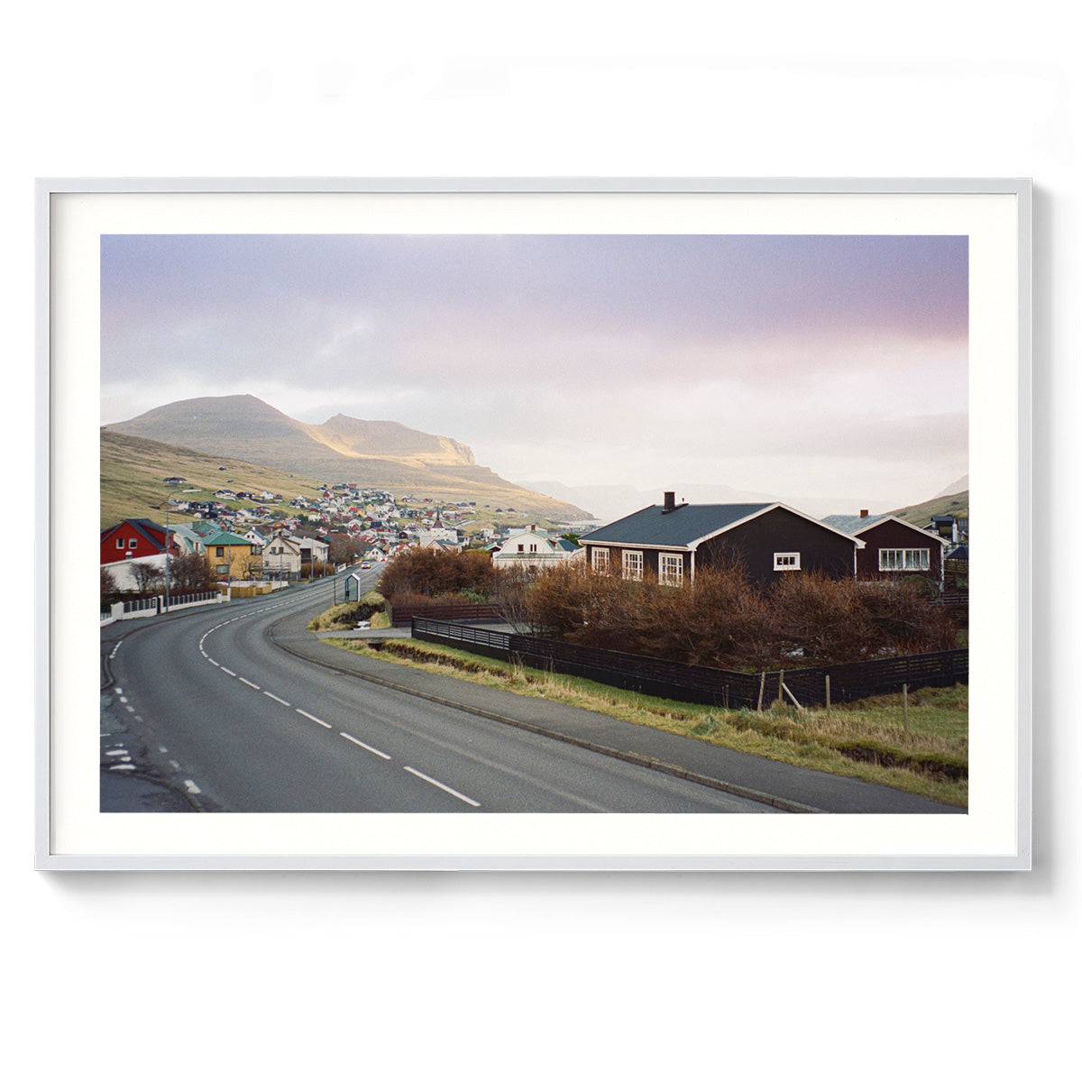 Inbound - Faroe Islands