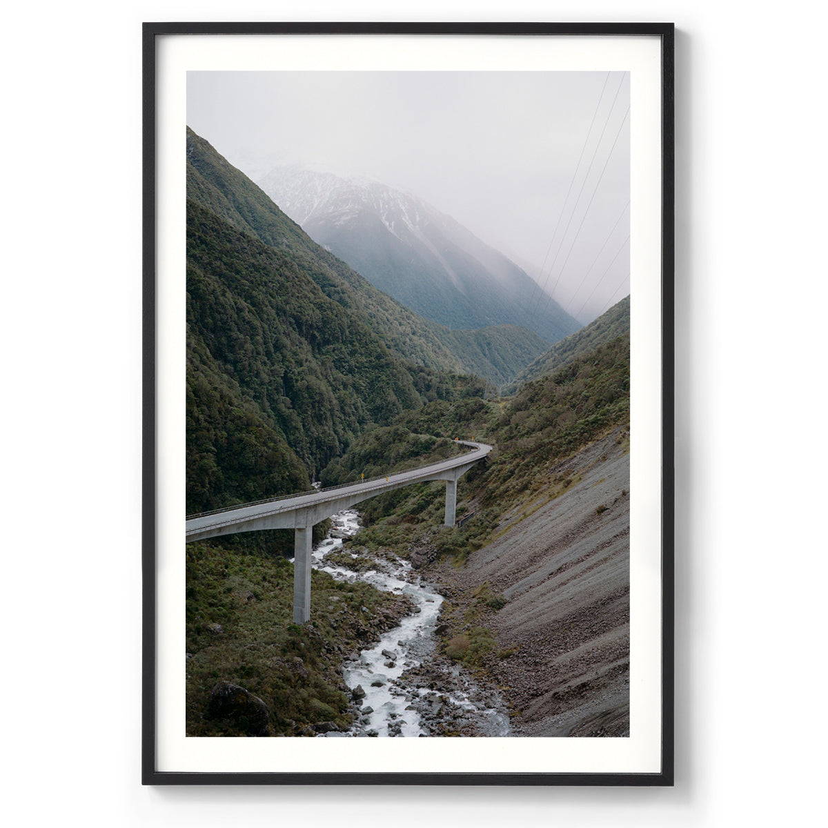 Mood - Arthur's Pass, New Zealand