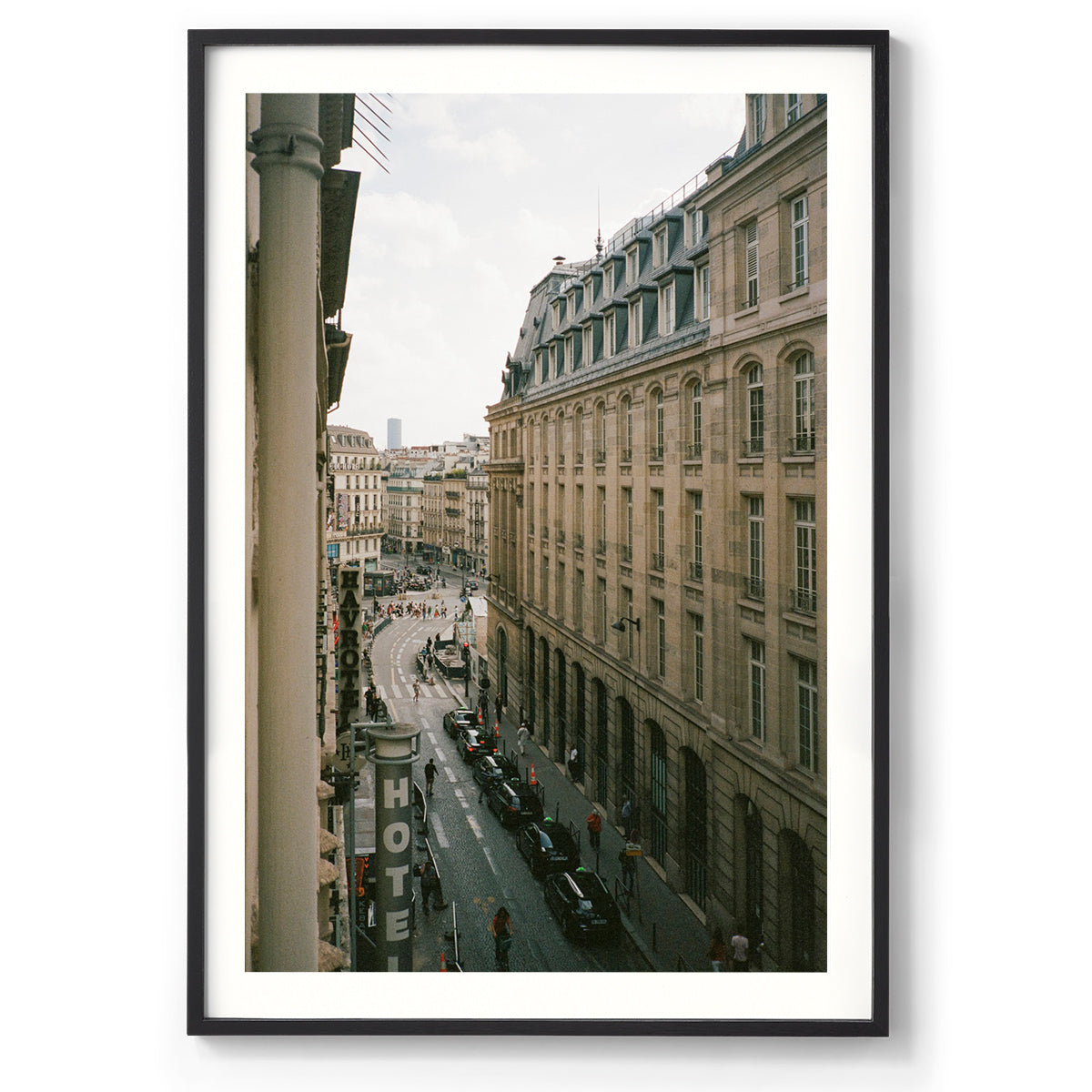 Rue Reverie - Paris, France