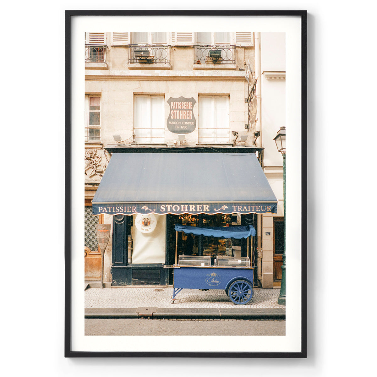 Stohrer - Paris, France