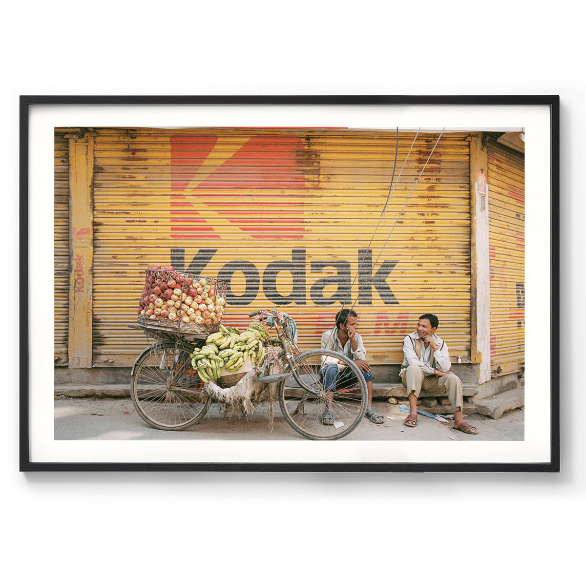 Kodak Moment - Kathmandu, Nepal