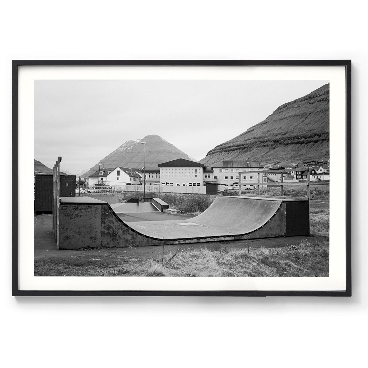 Half Pipe - Faroe Islands