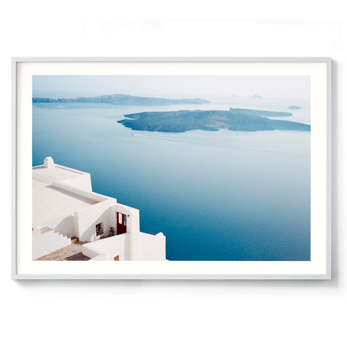 Living the Dream - Santorini, Greece