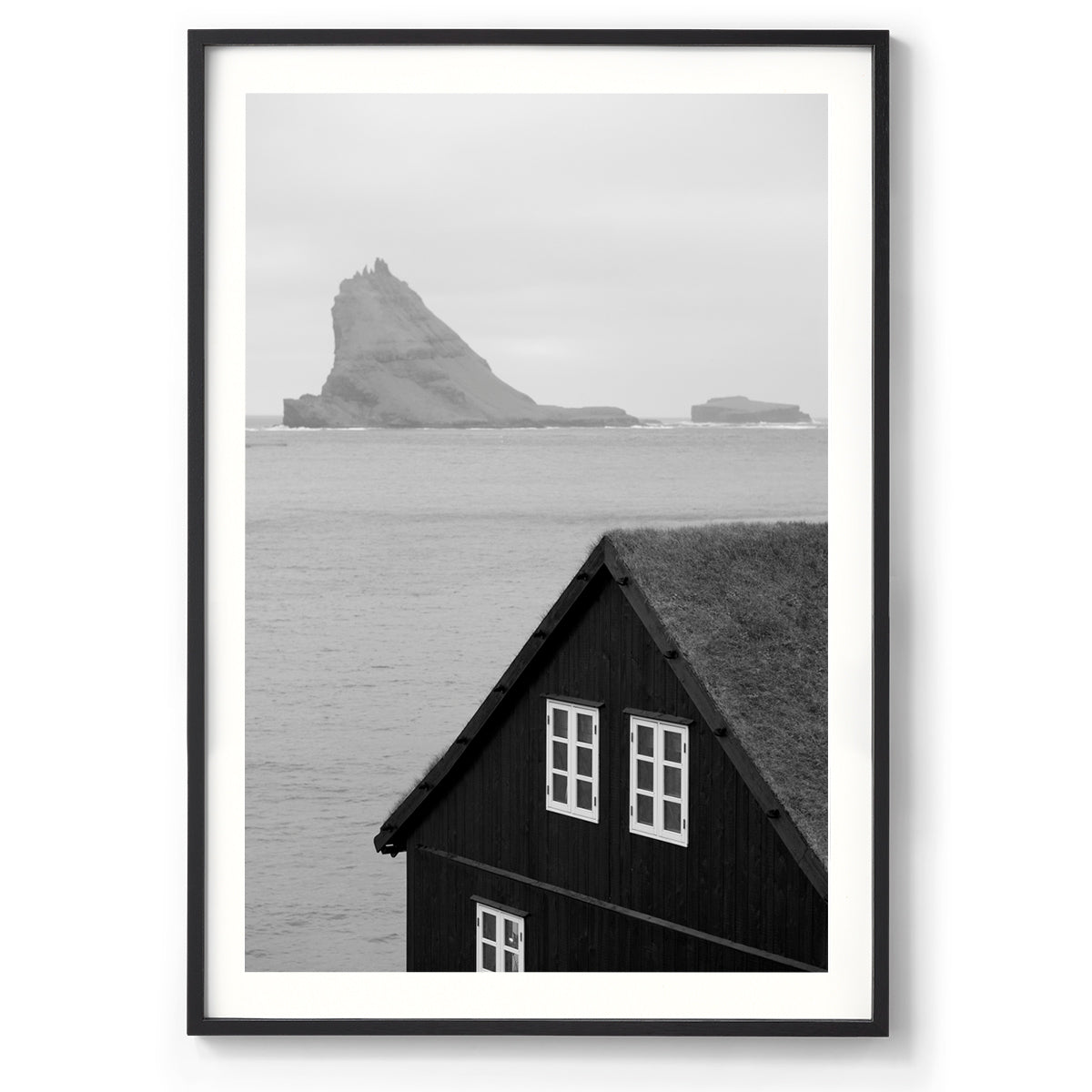 Turf - Faroe Islands