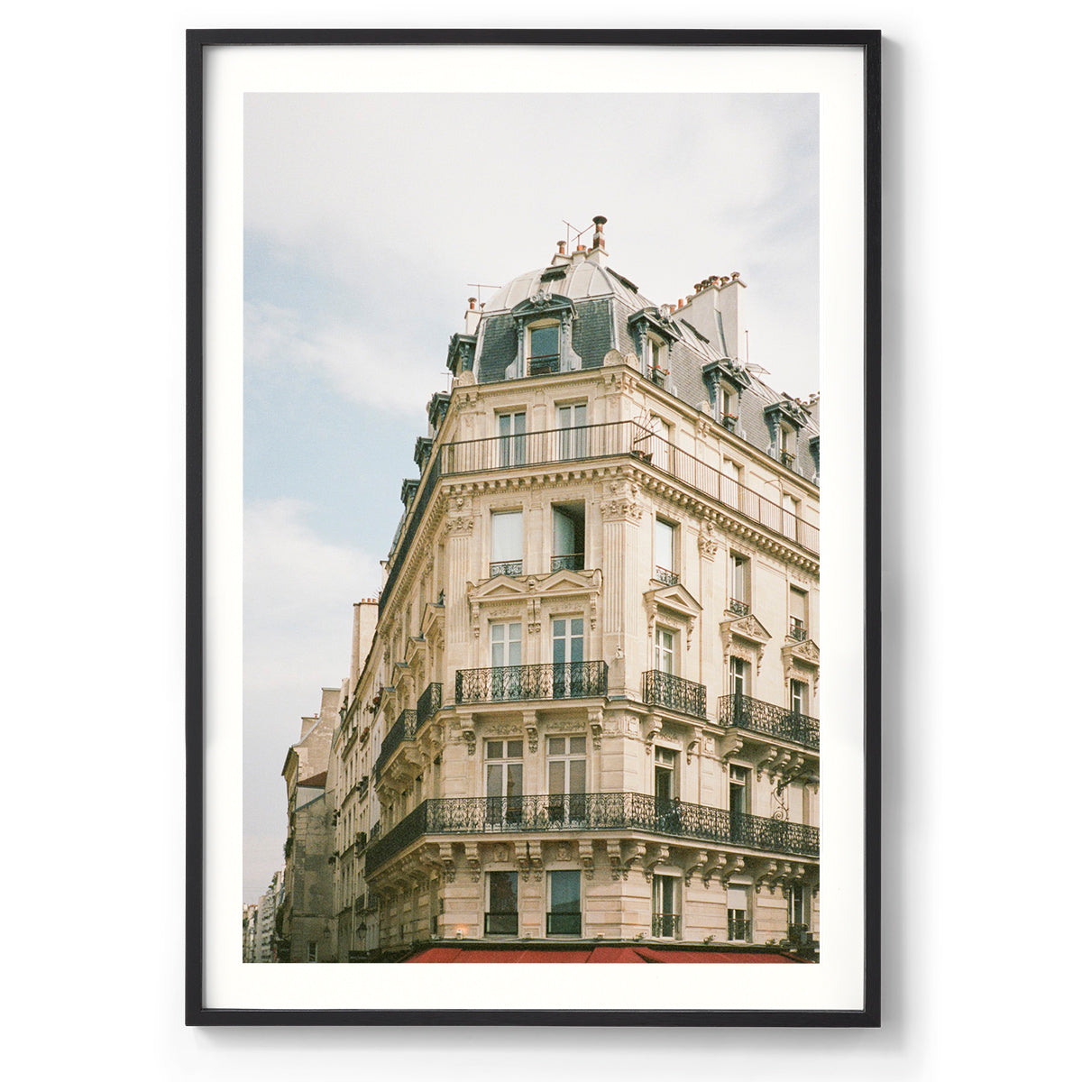Haussmann - Paris, France