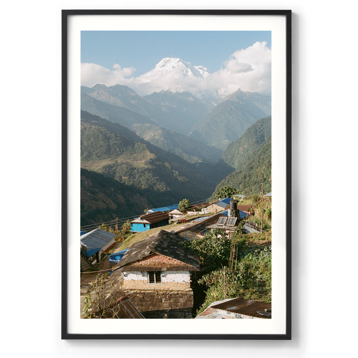 Landruk - Landruk, Nepal