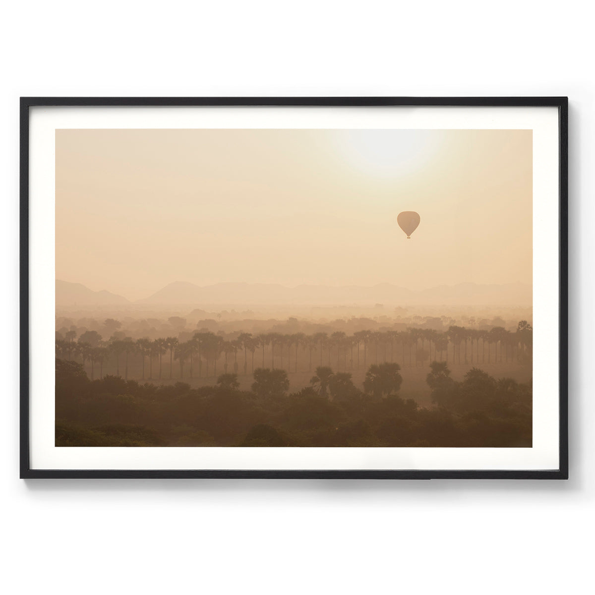 Dawn of a New Day - Bagan, Myanmar