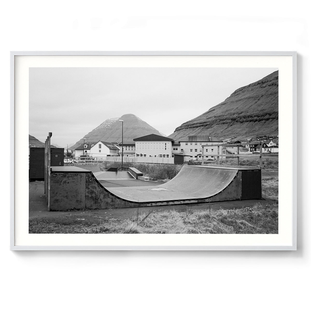 Half Pipe - Faroe Islands