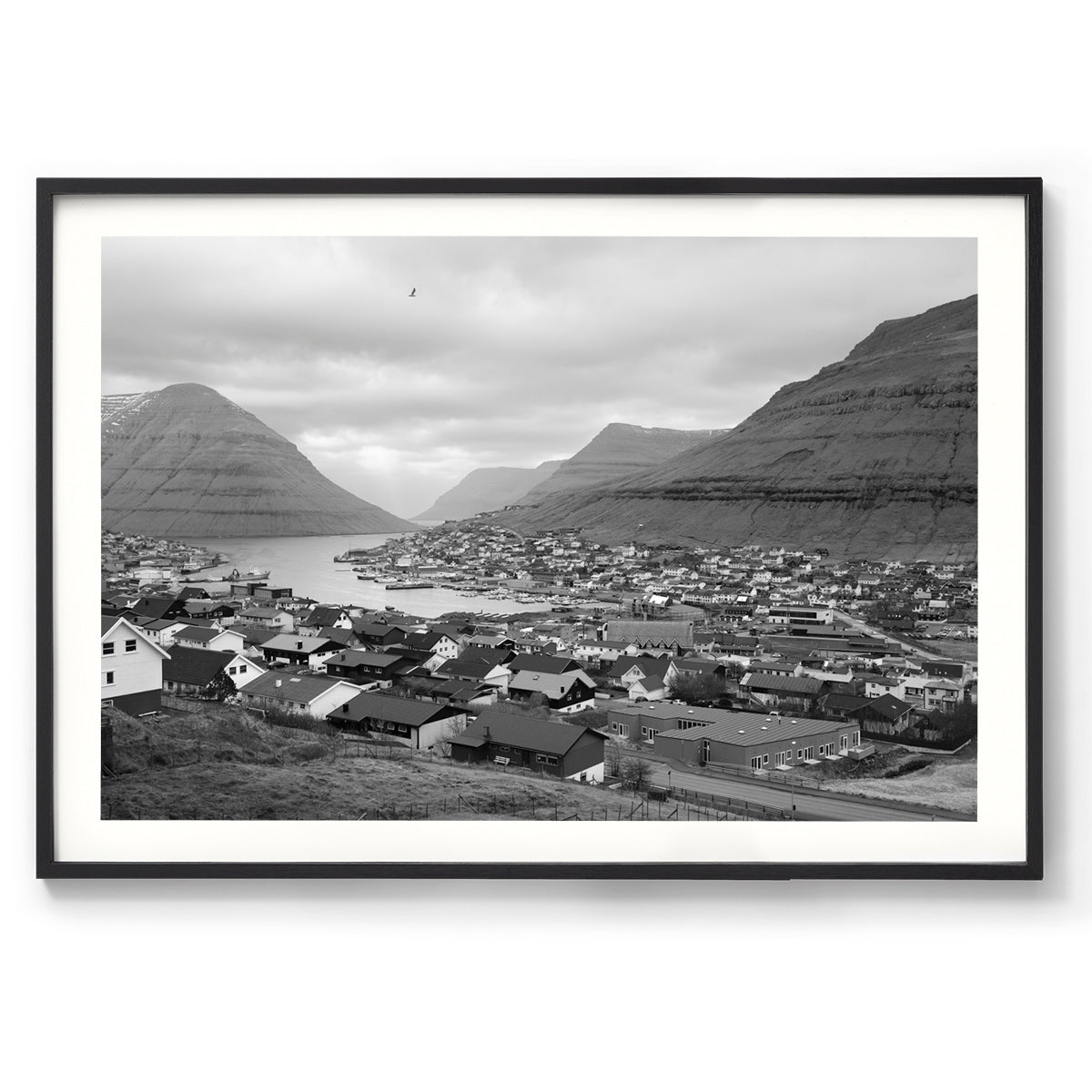 Living on the Edge - Faroe Islands