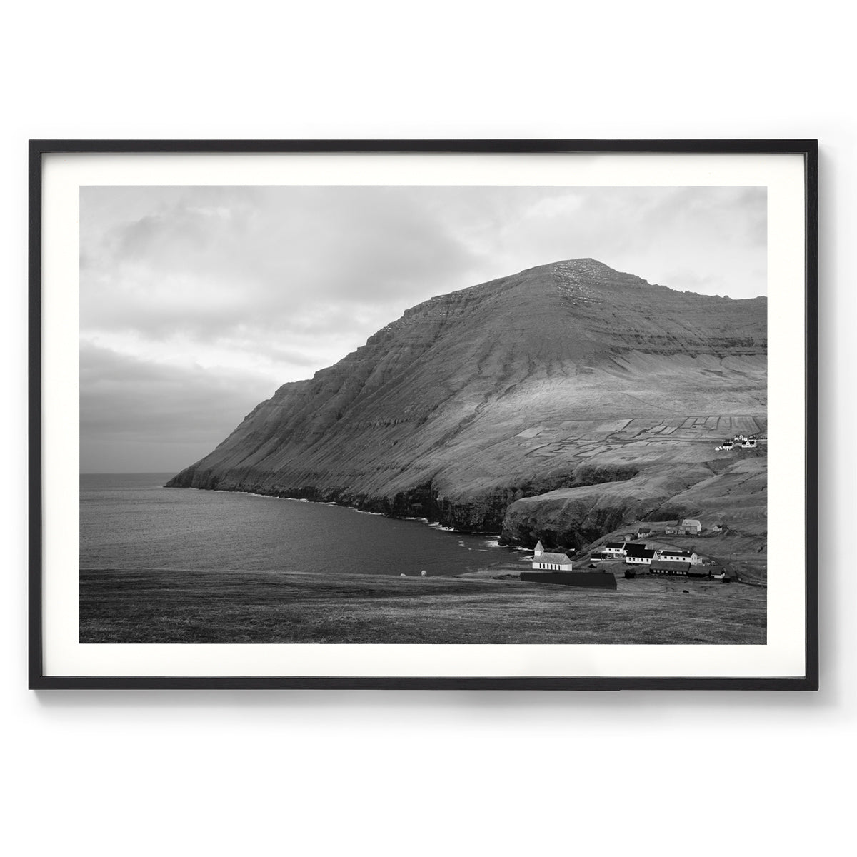Fjord Faith - Faroe Islands